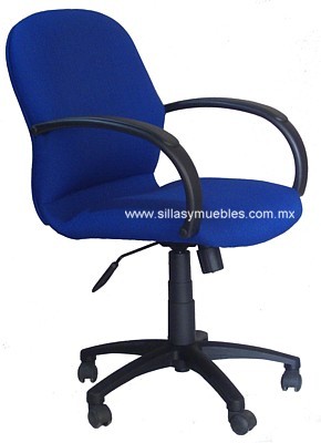 SILLÓN EJECUTIVO DE RESPALDO BAJO